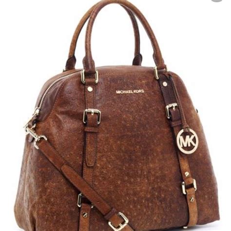 michael michael kors leather bag|Michael Kors distressed leather handbags.